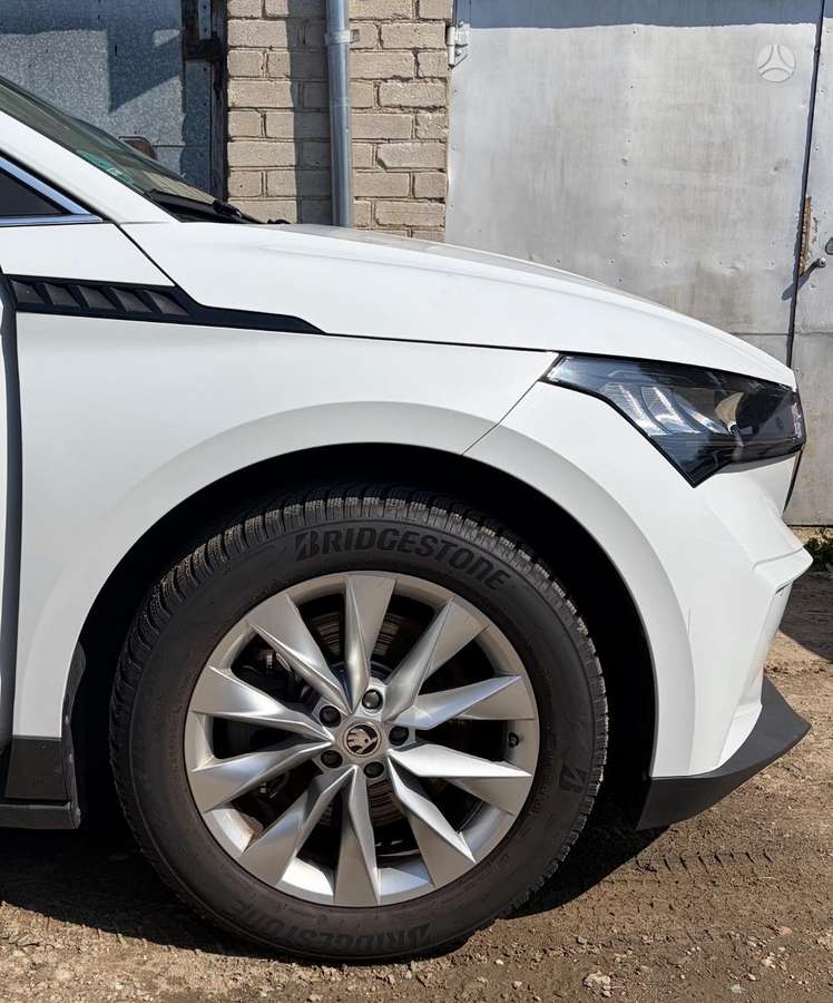 Skoda Enyaq, легкосплавные , R19