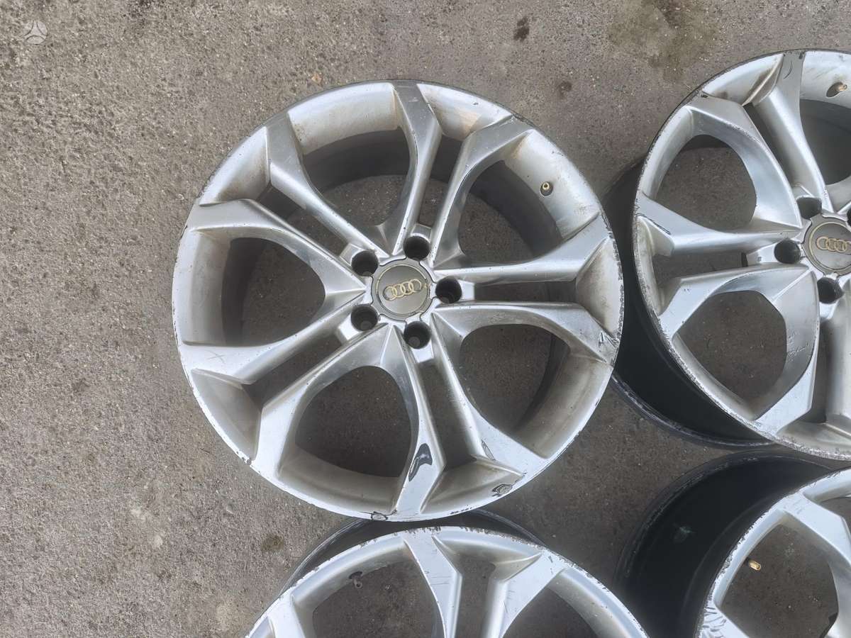 Audi A6, легкосплавные , R19