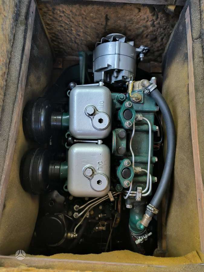 Norvegija Risor23, kita