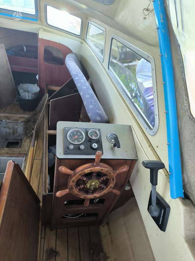 Norvegija Risor23, kita