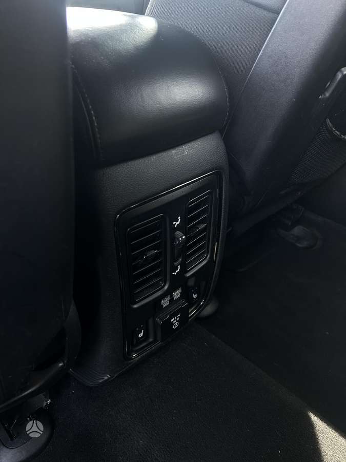 Dodge Durango, 5.7 l., Внедорожник / Кроссовер