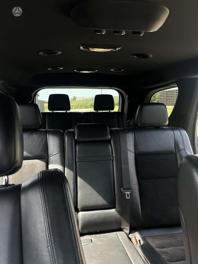 Dodge Durango, 5.7 l., Внедорожник / Кроссовер