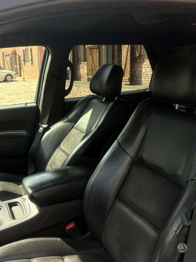 Dodge Durango, 5.7 l., Внедорожник / Кроссовер
