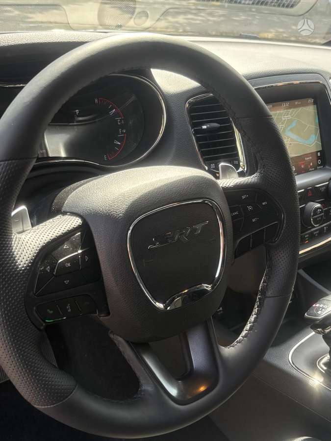 Dodge Durango, 5.7 l., Внедорожник / Кроссовер