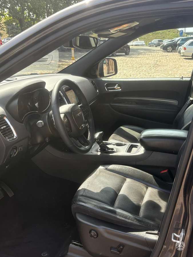 Dodge Durango, 5.7 l., Внедорожник / Кроссовер