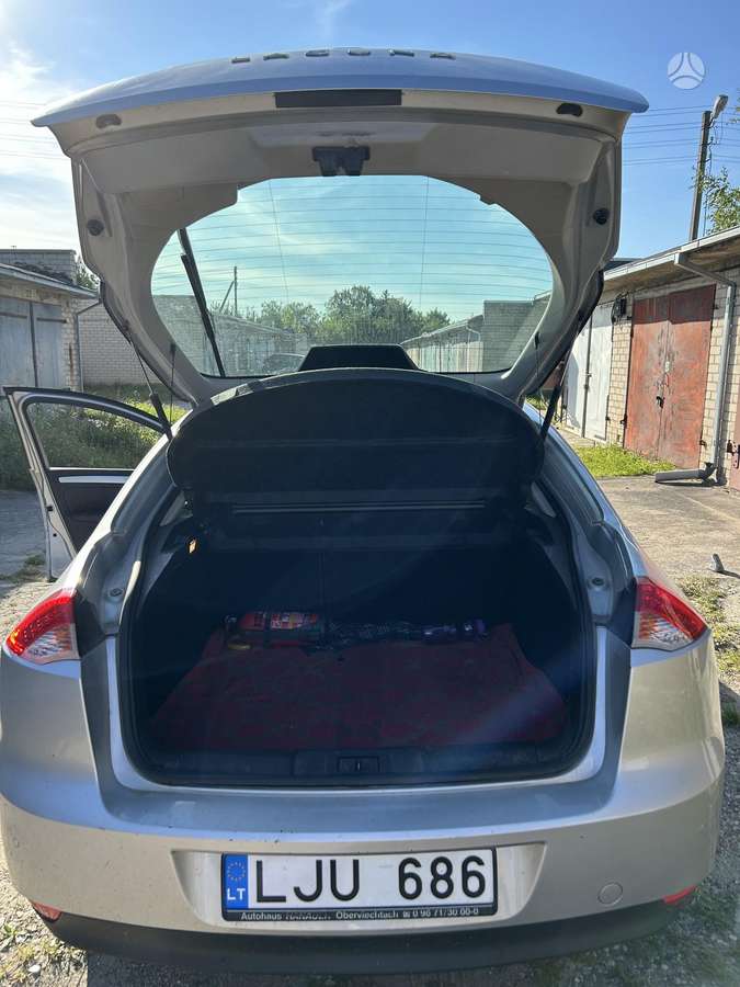 Renault Laguna, 2.0 l., Седан