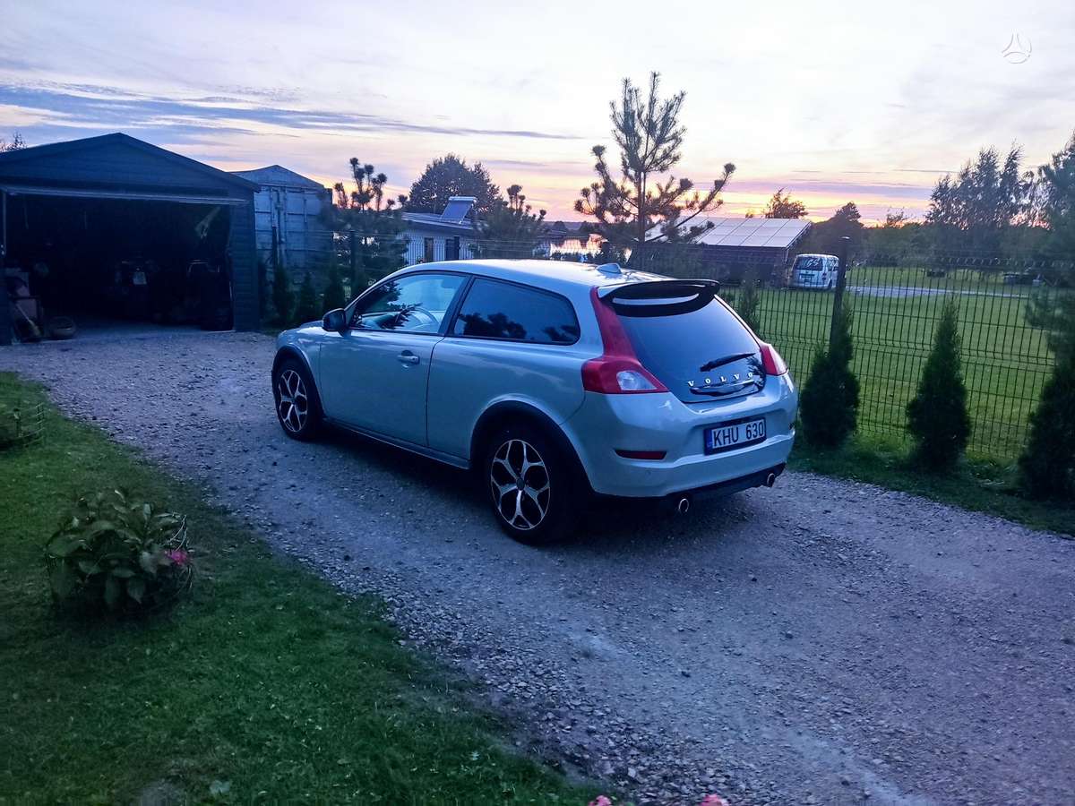 Volvo C30, 2.0 l., coupe