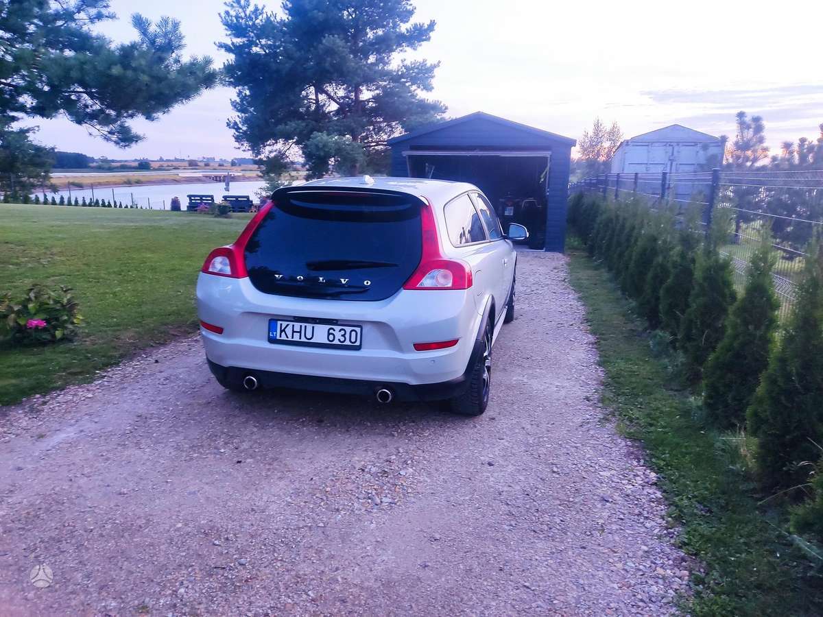 Volvo C30, 2.0 l., coupe