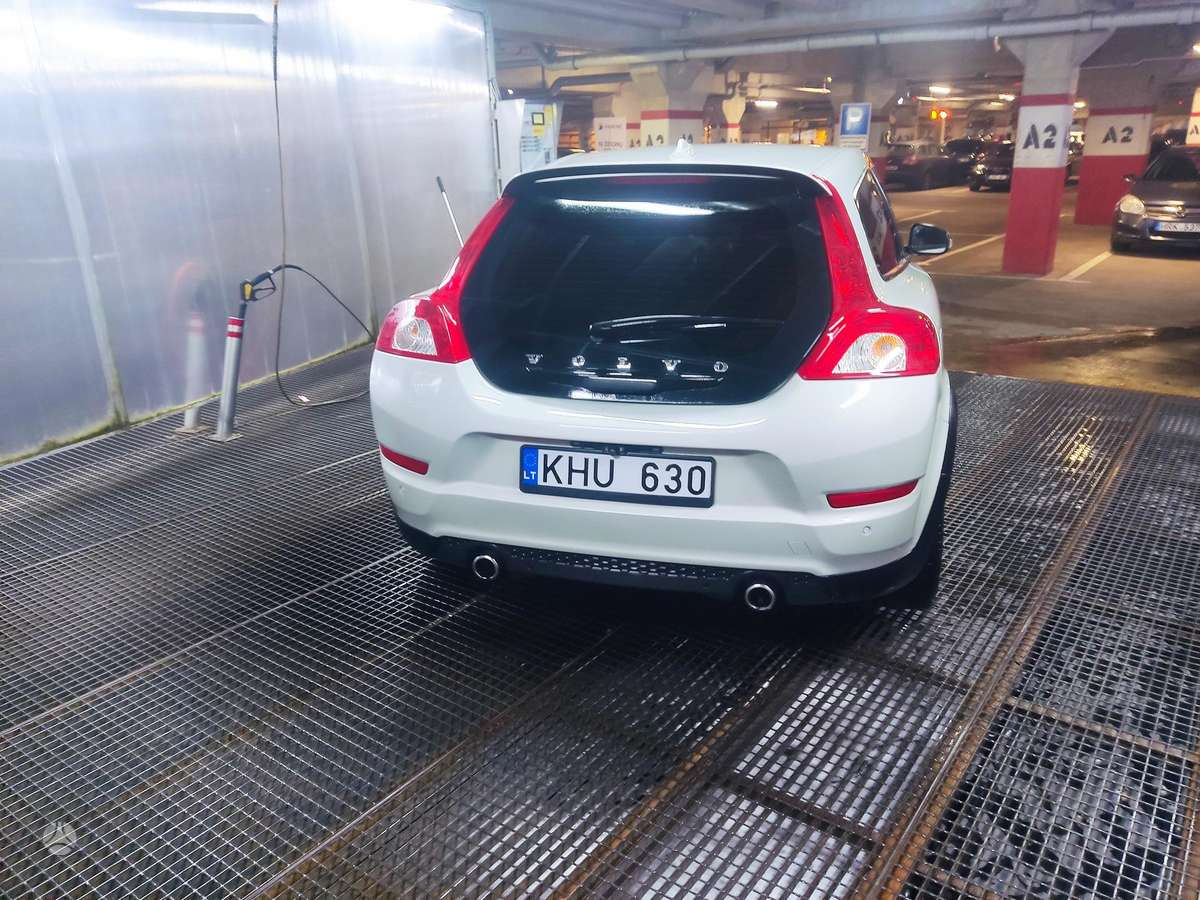 Volvo C30, 2.0 l., coupe