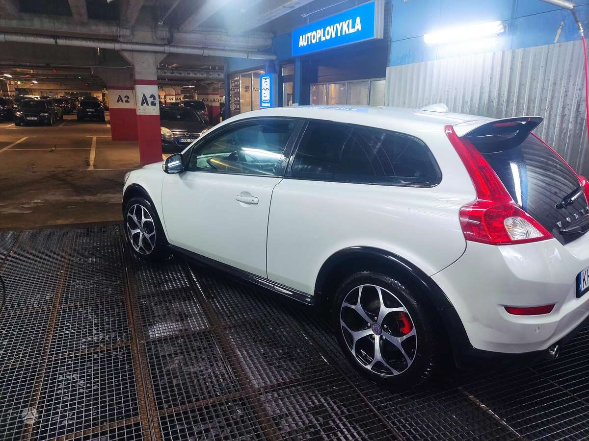 Volvo C30, 2.0 l., coupe