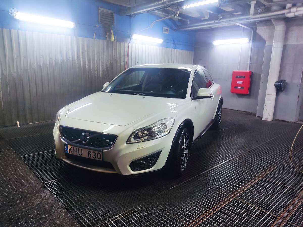 Volvo C30, 2.0 l., coupe