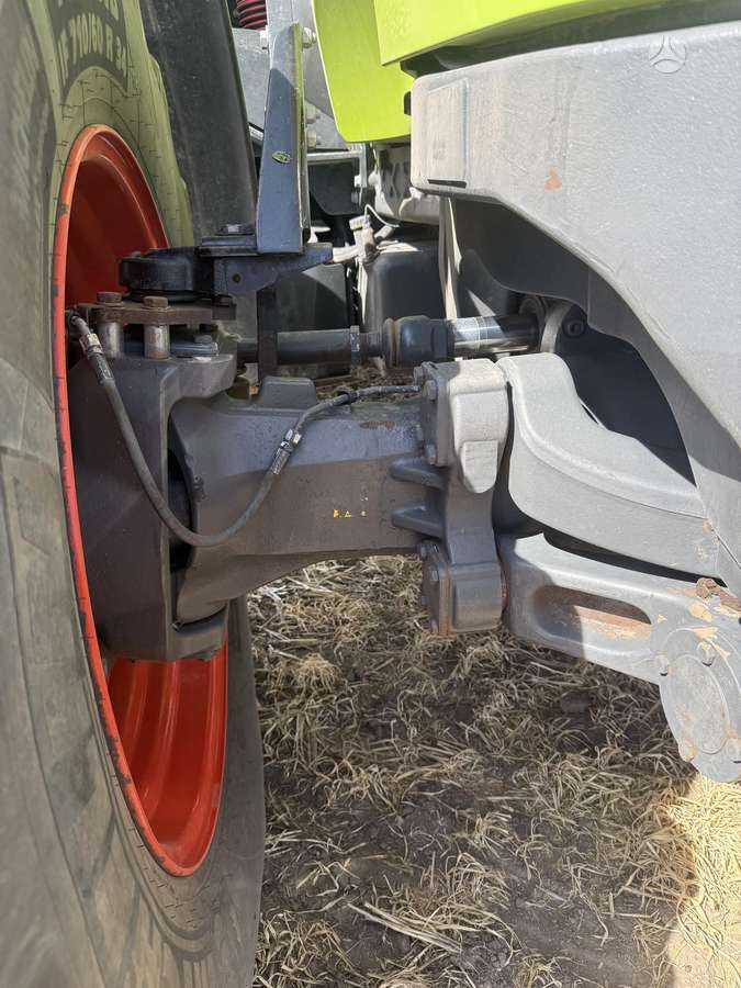 Claas Axion 950 CMATIC, тракторы