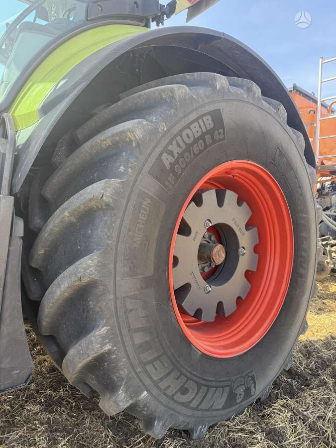 Claas Axion 950 CMATIC, тракторы