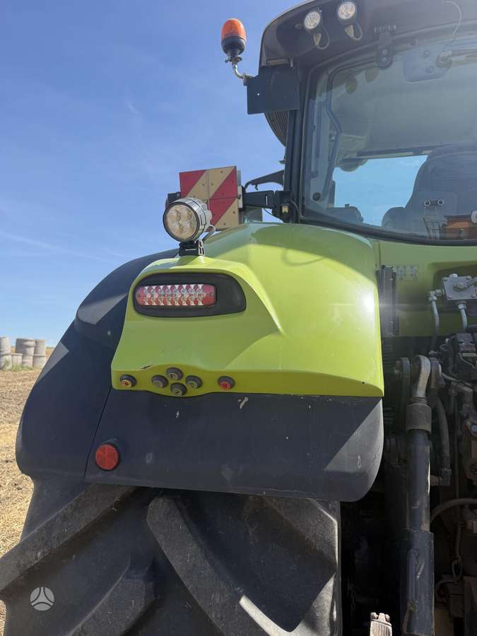 Claas Axion 950 CMATIC, тракторы