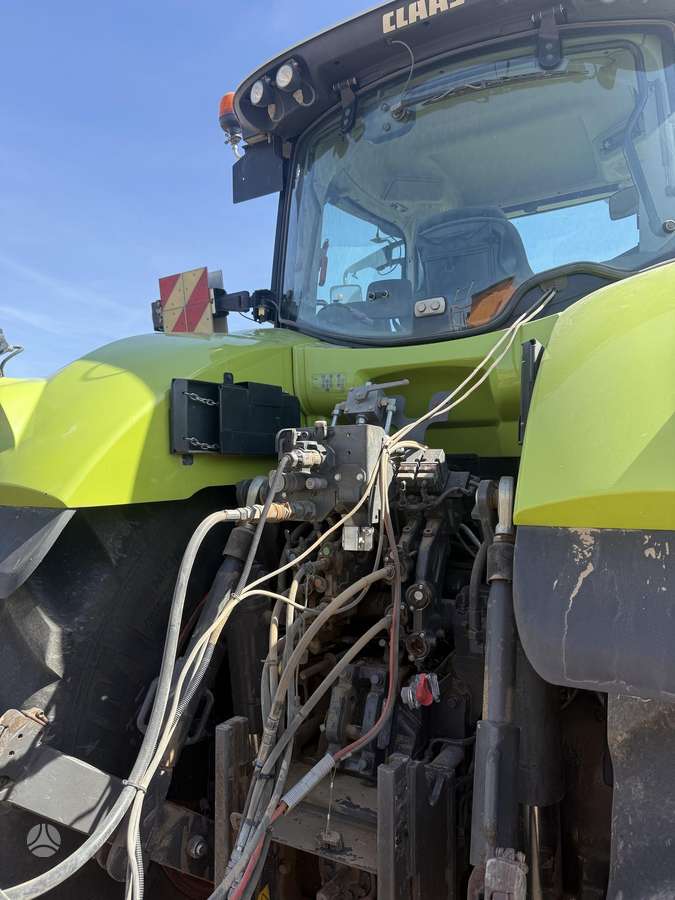 Claas Axion 950 CMATIC, тракторы