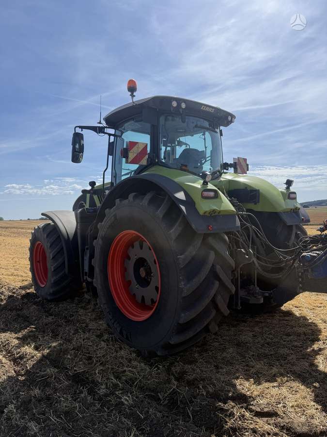 Claas Axion 950 CMATIC, тракторы