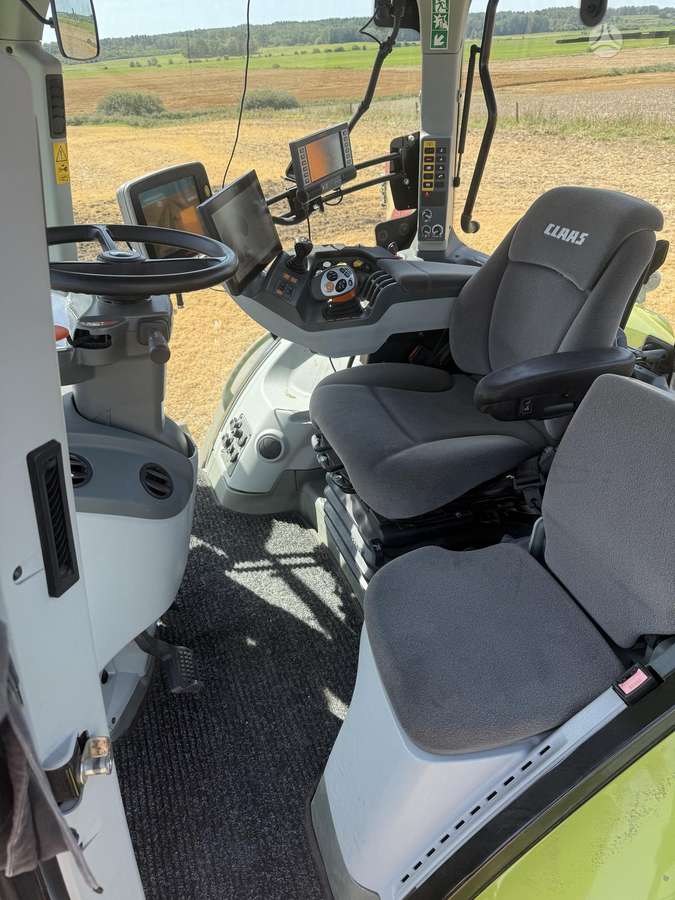 Claas Axion 950 CMATIC, тракторы