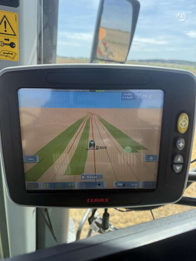 Claas Axion 950 CMATIC, тракторы