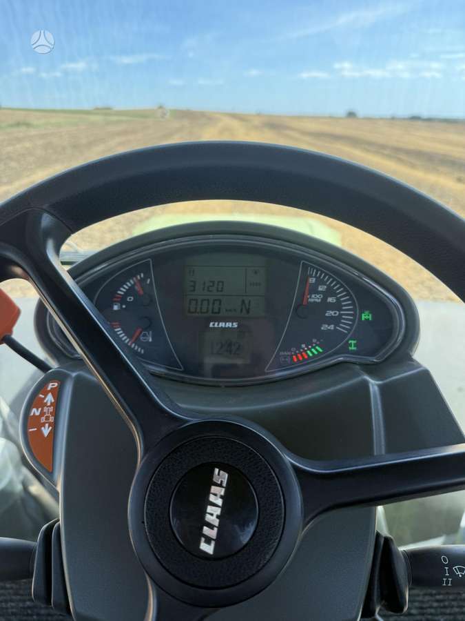Claas Axion 950 CMATIC, тракторы