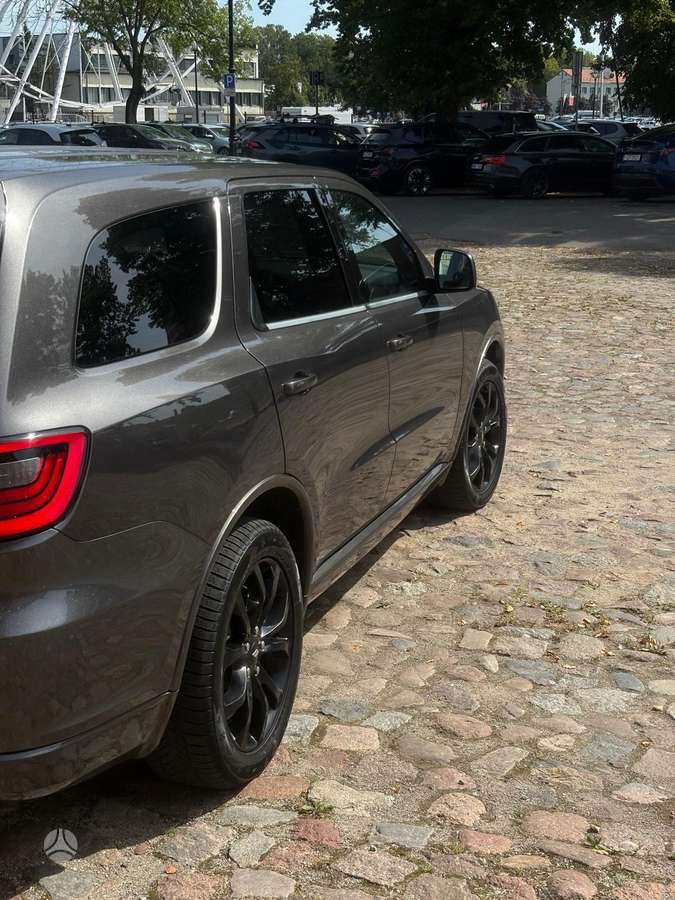 Dodge Durango, 5.7 l., Внедорожник / Кроссовер