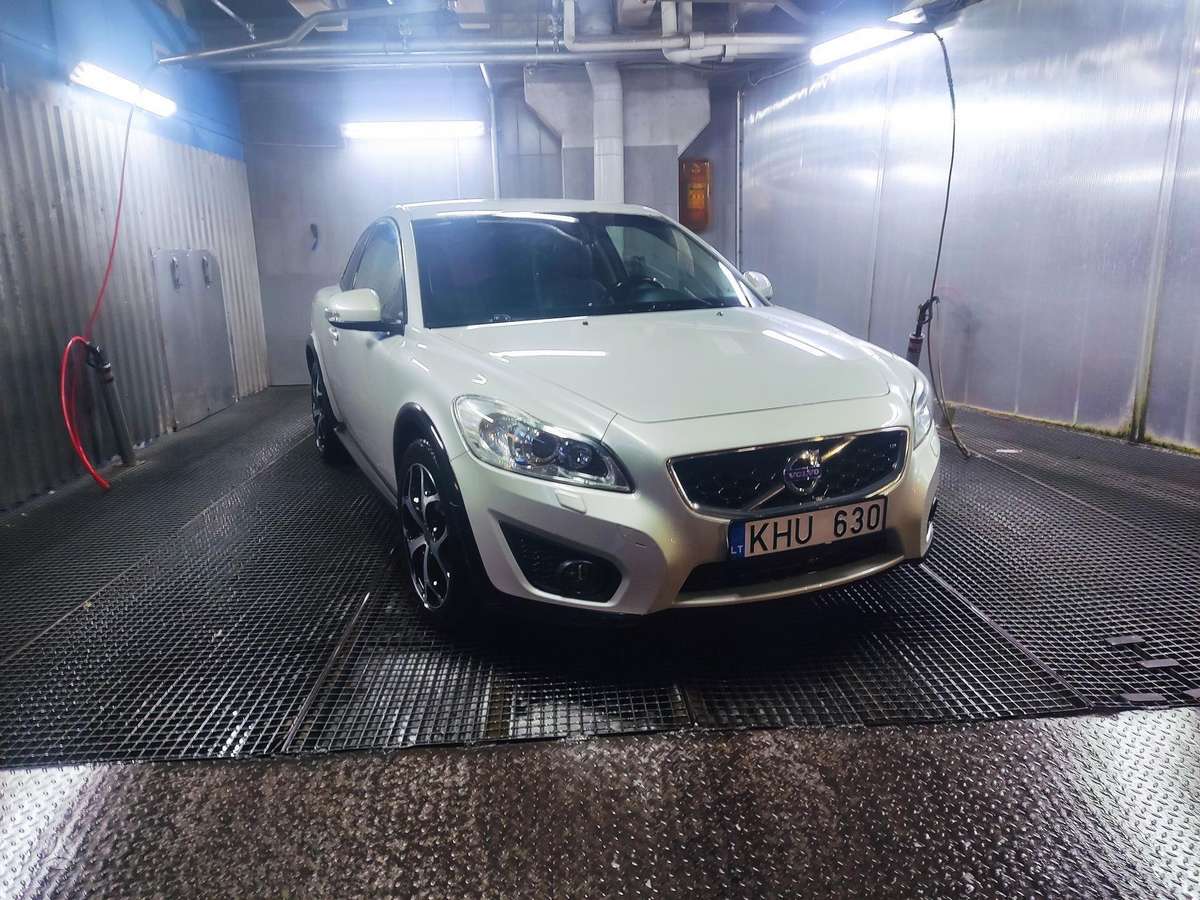 Volvo C30, 2.0 l., coupe