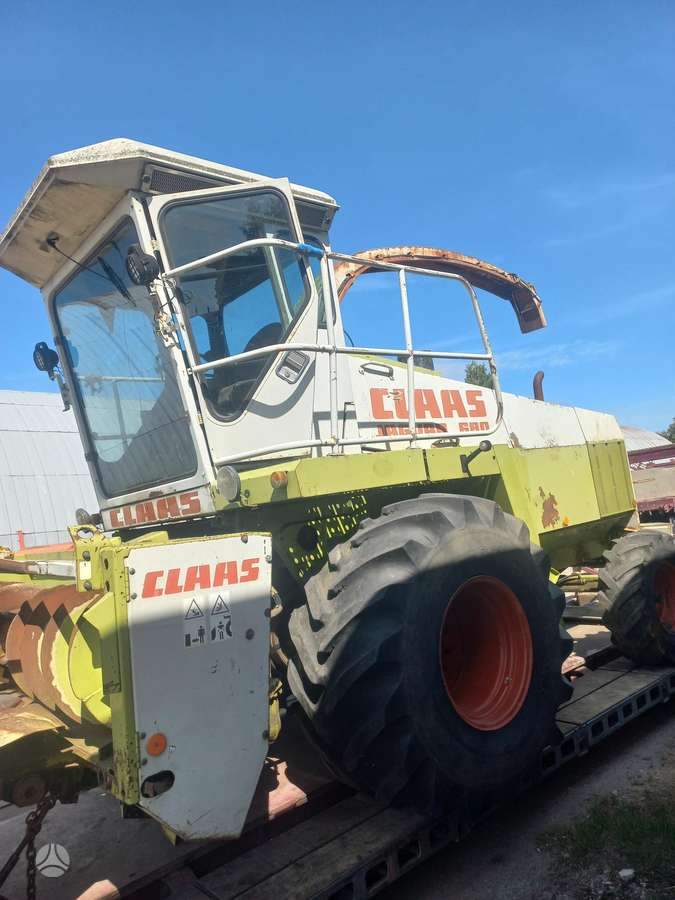 Claas 860