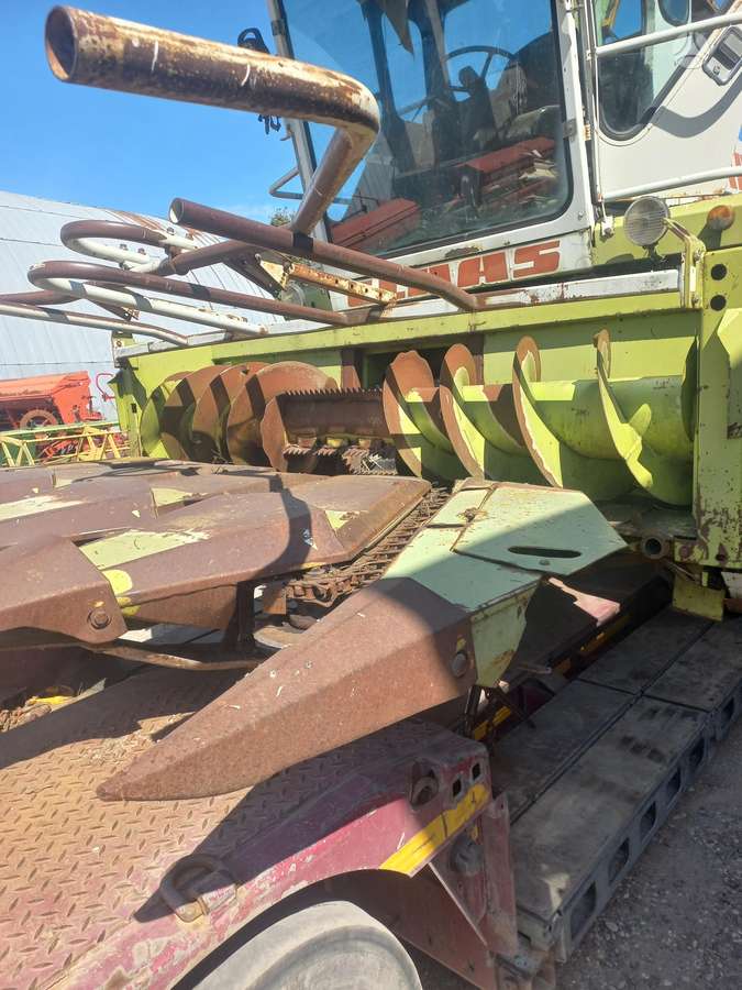 Claas 860