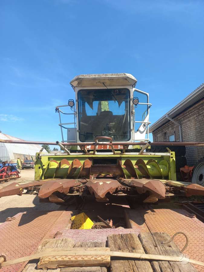 Claas 860