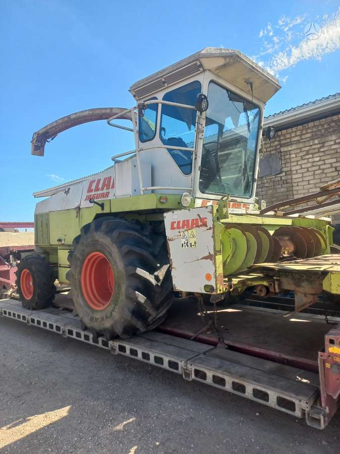 Claas 860