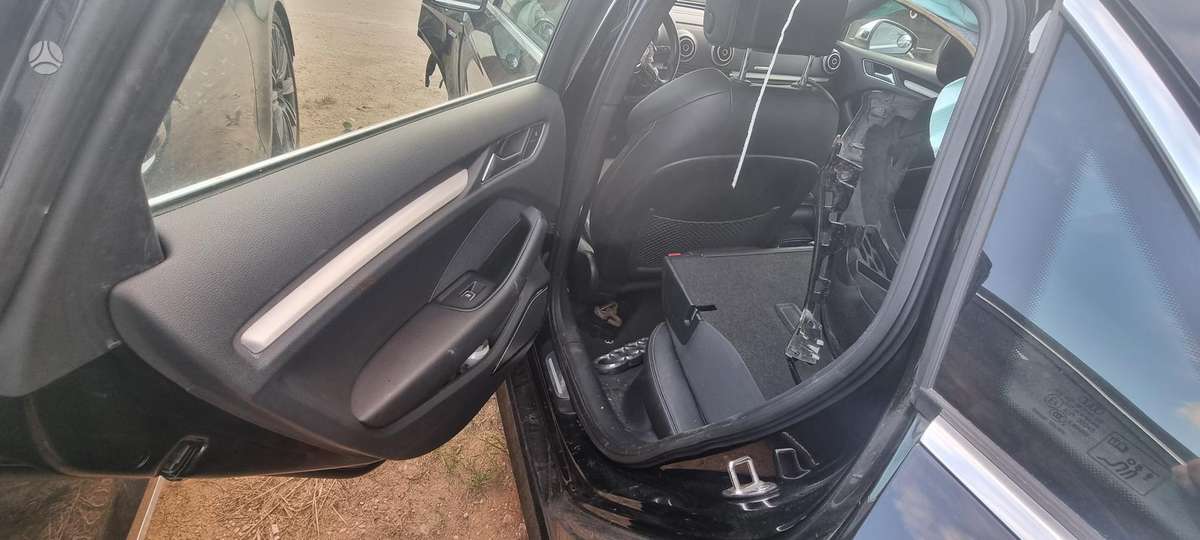 Audi S3, 2.0 l., Седан