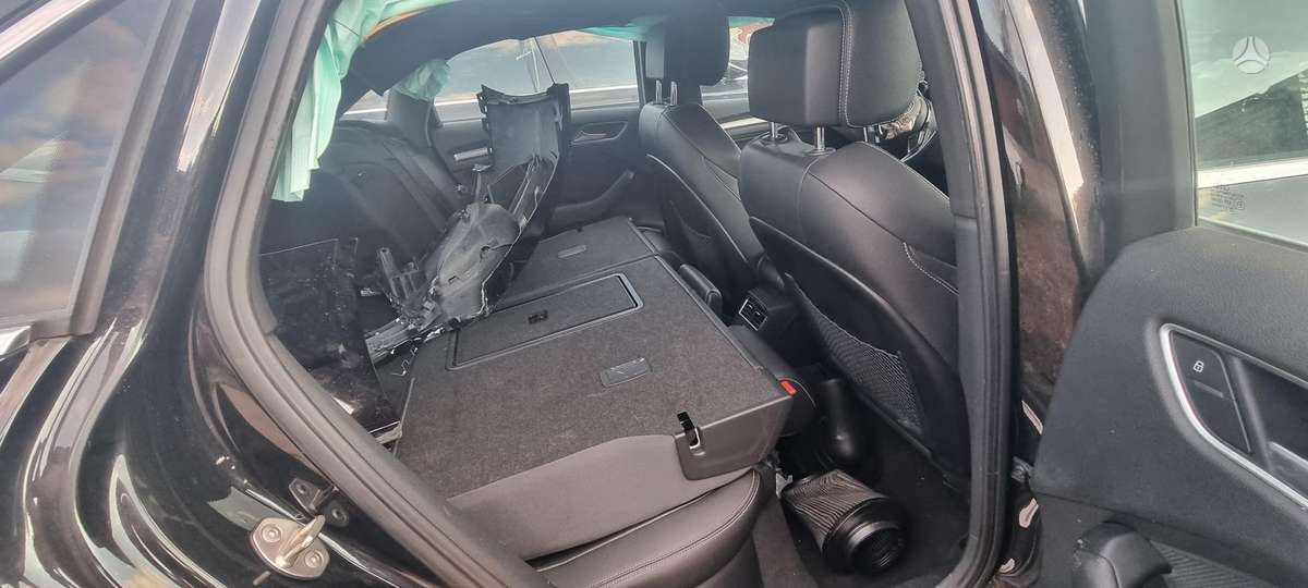 Audi S3, 2.0 l., Седан