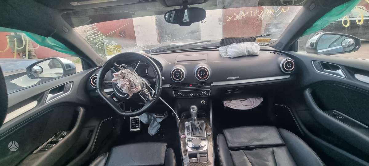 Audi S3, 2.0 l., Седан