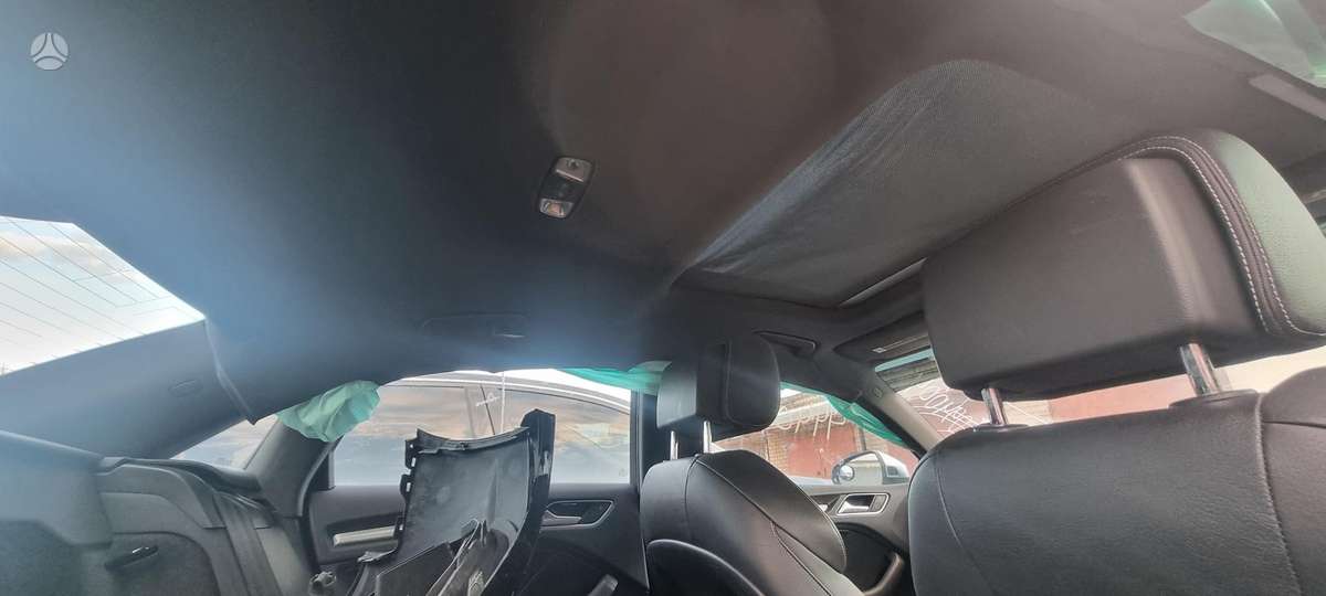 Audi S3, 2.0 l., Седан