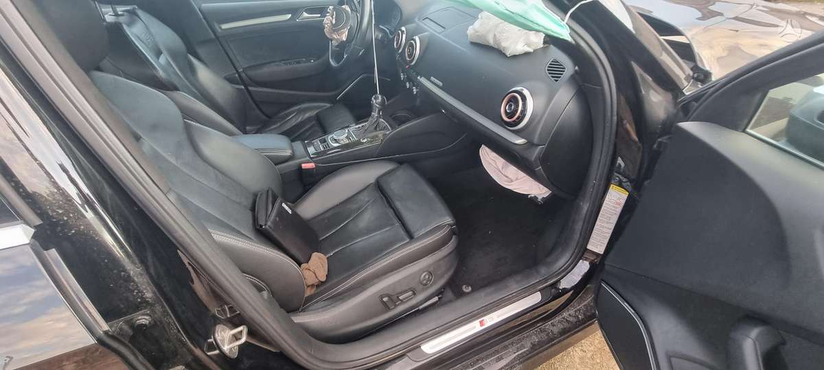 Audi S3, 2.0 l., Седан
