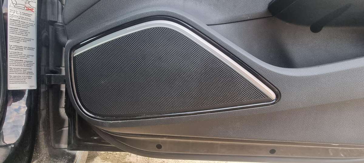 Audi S3, 2.0 l., Седан