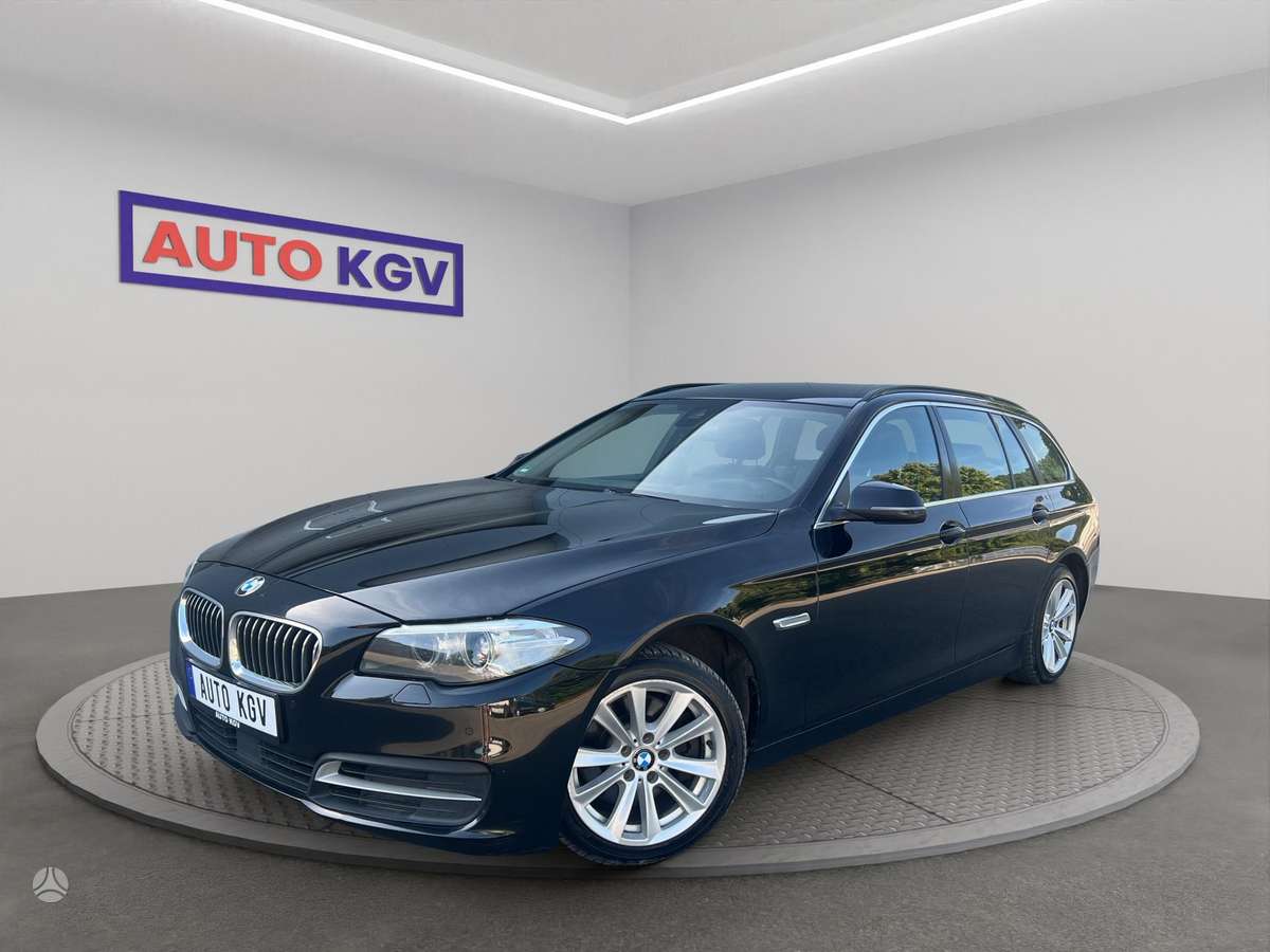 BMW 520, 2.0 l., Универсал