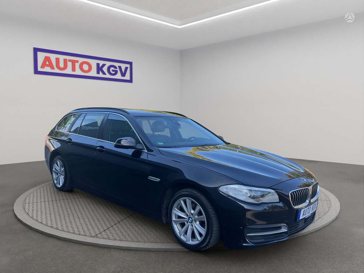 BMW 520, 2.0 l., Универсал