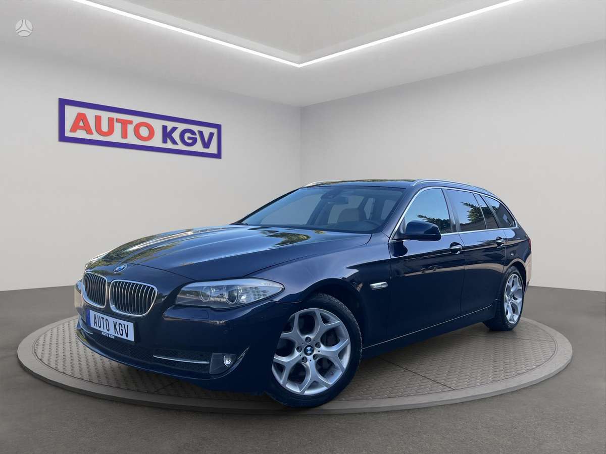 BMW 525, 3.0 l., Универсал