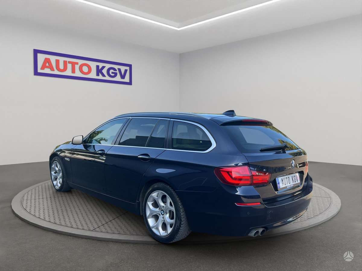 BMW 525, 3.0 l., Универсал