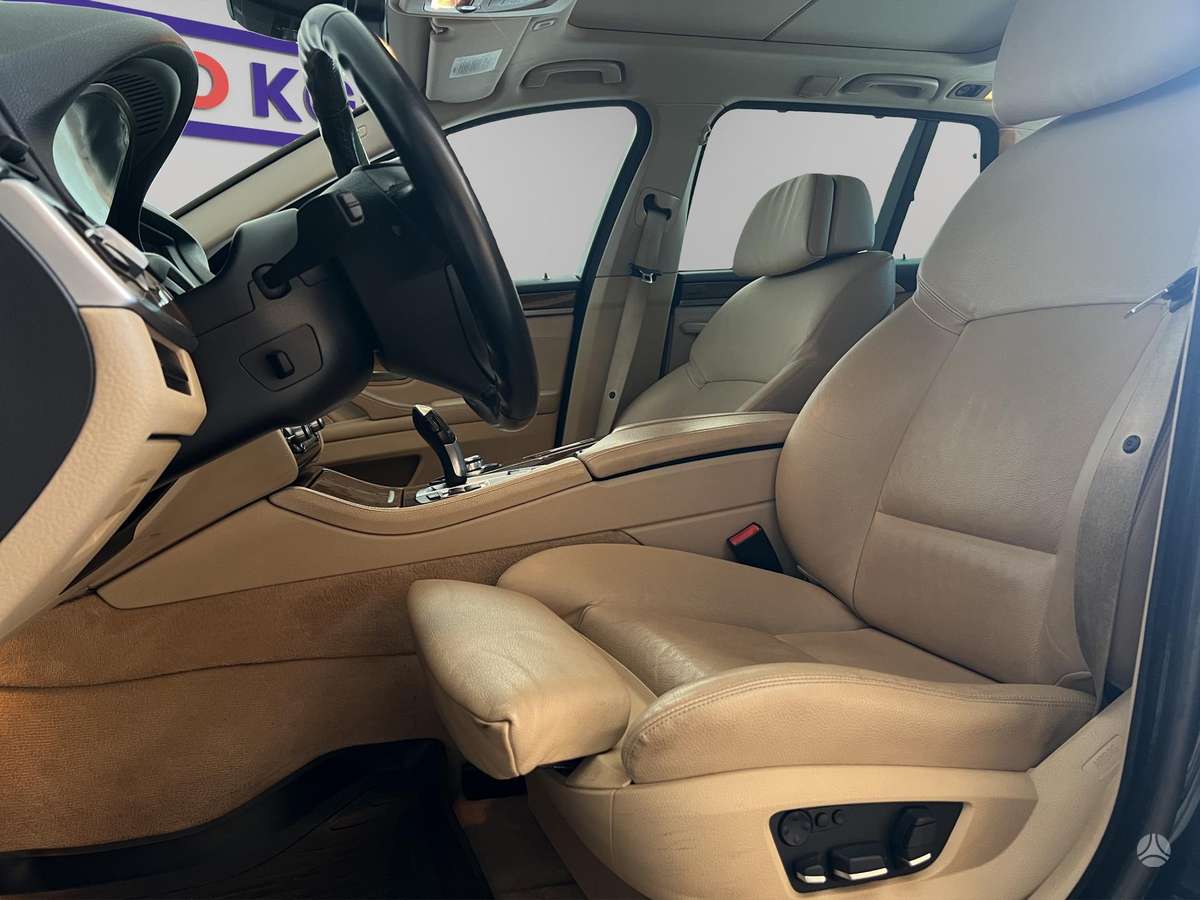 BMW 525, 3.0 l., Универсал
