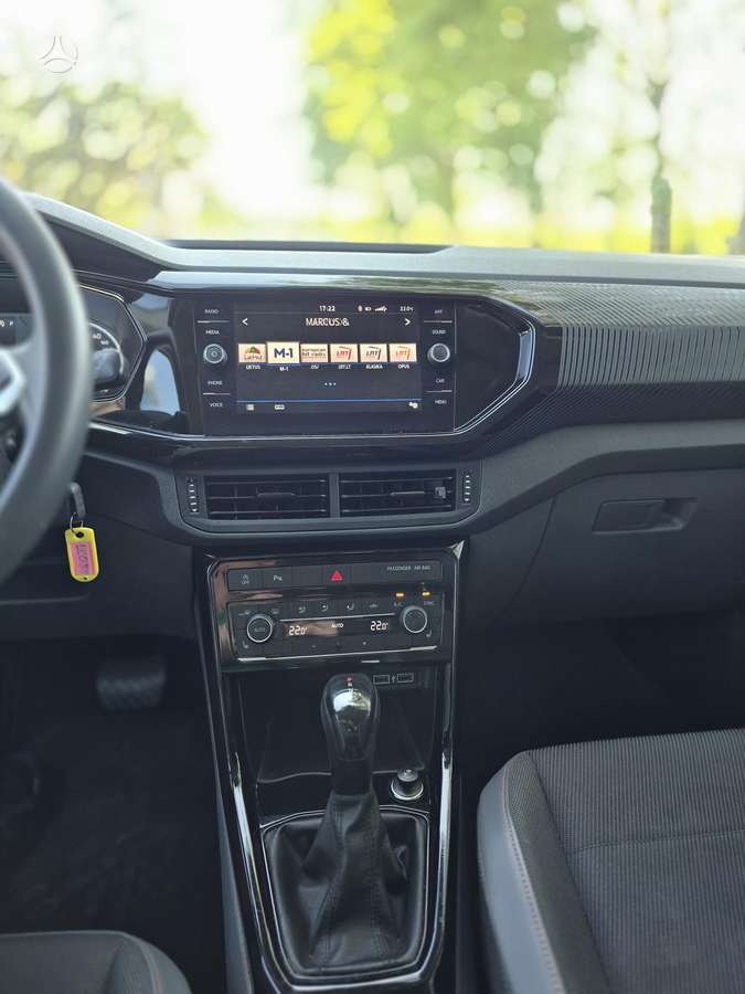 Volkswagen T-Cross - 7