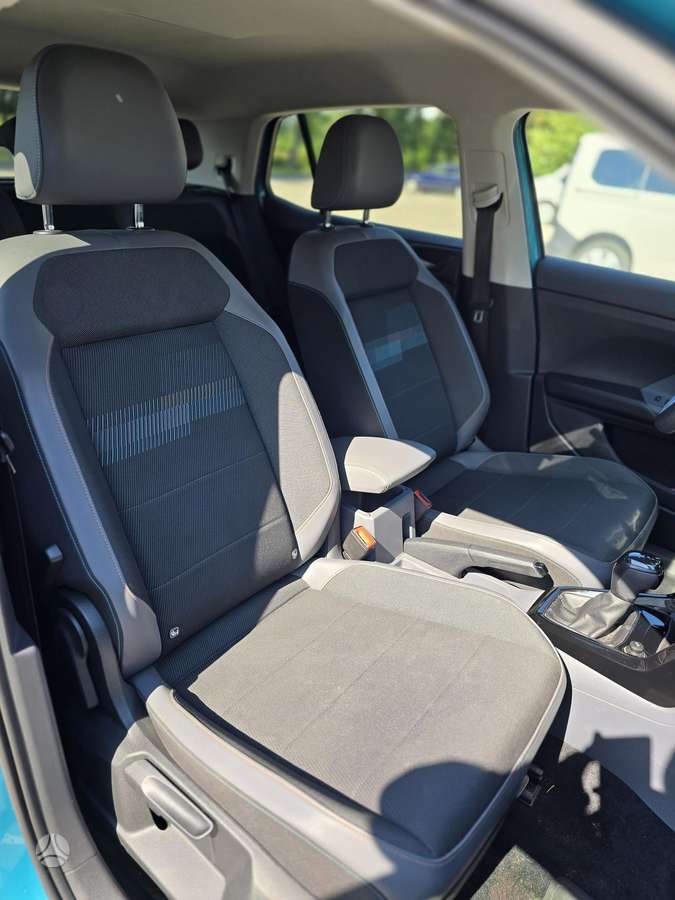 Volkswagen T-Cross - 10
