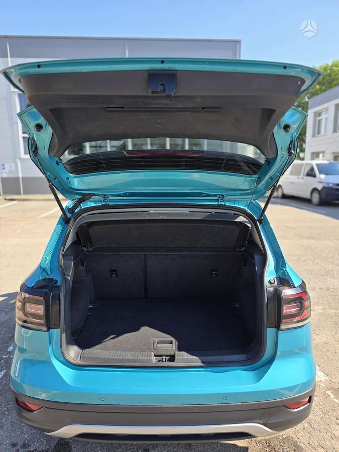 Volkswagen T-Cross - 5