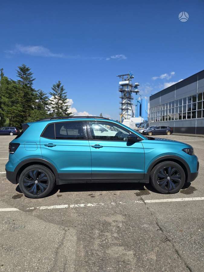 Volkswagen T-Cross - 4