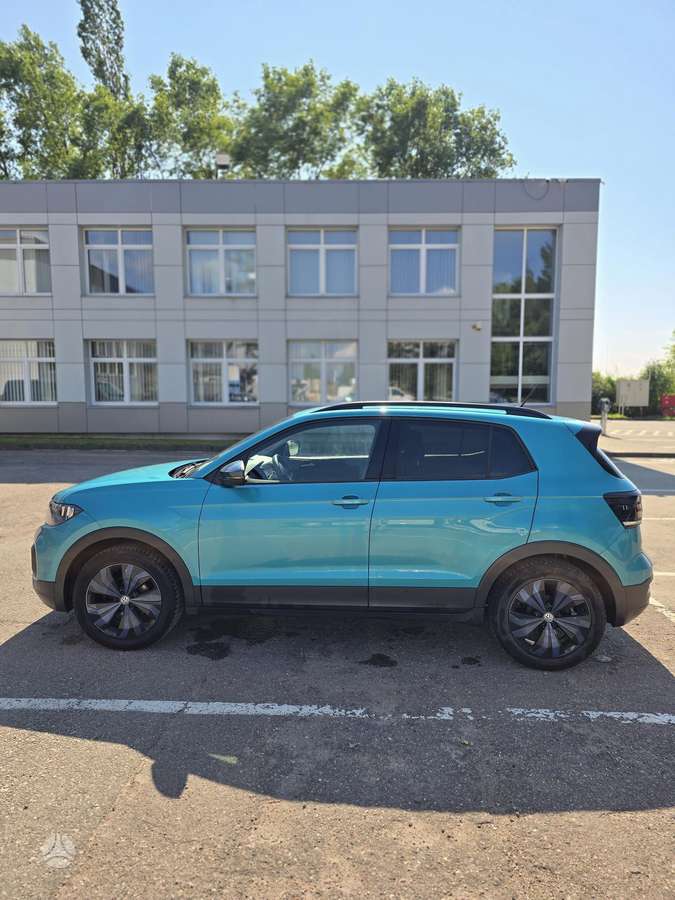 Volkswagen T-Cross - 3