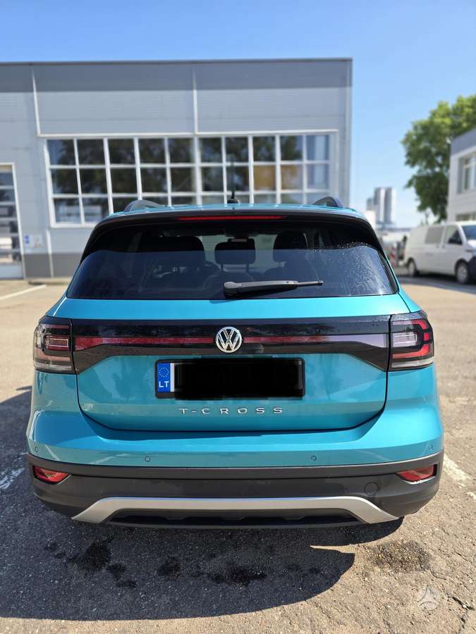 Volkswagen T-Cross - 2