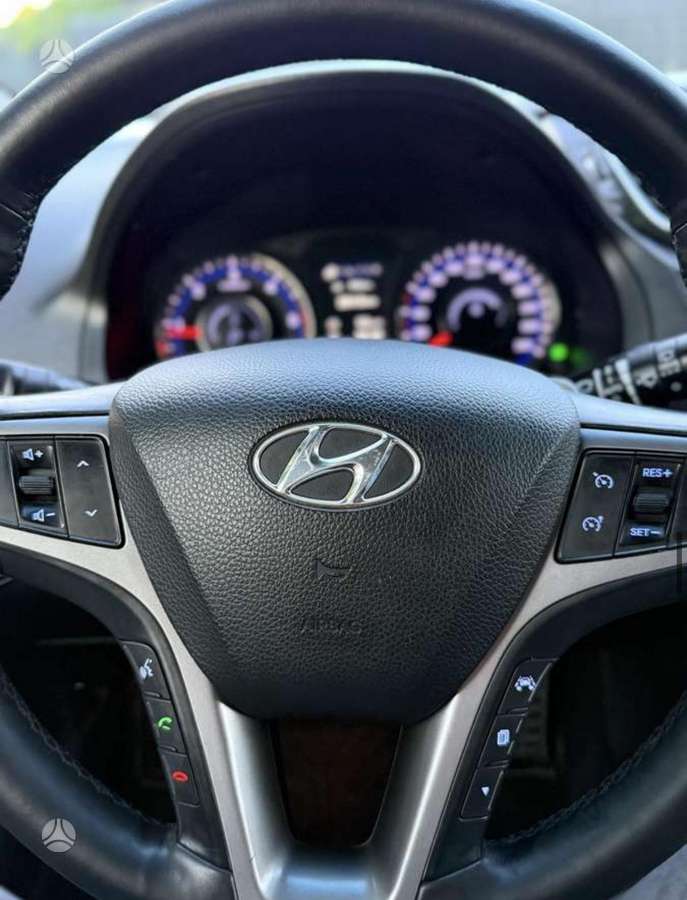Hyundai i40, 1.7 l., Универсал