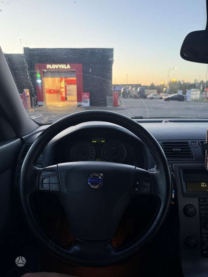 Volvo V50 - 2