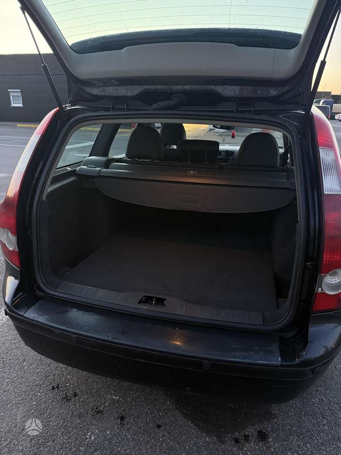 Volvo V50, 1.6 l., Универсал