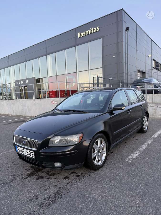 Volvo V50 - 9